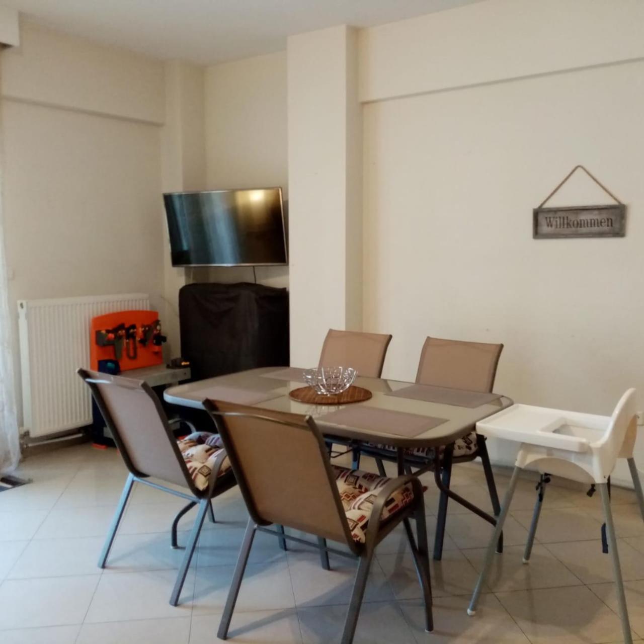 Apartment By The Beach - Nei Epivates Néoi Epivátai Dış mekan fotoğraf
