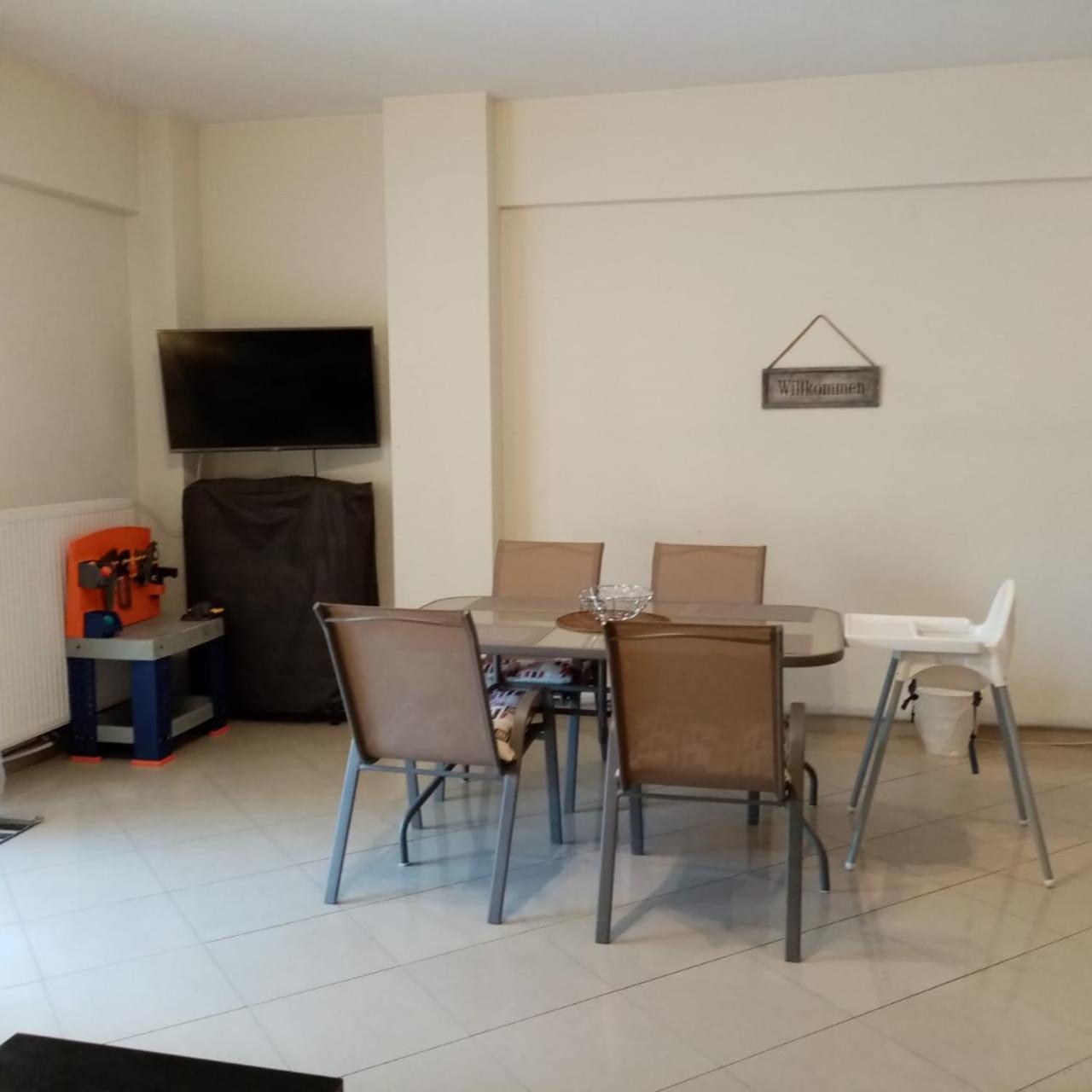 Apartment By The Beach - Nei Epivates Néoi Epivátai Dış mekan fotoğraf