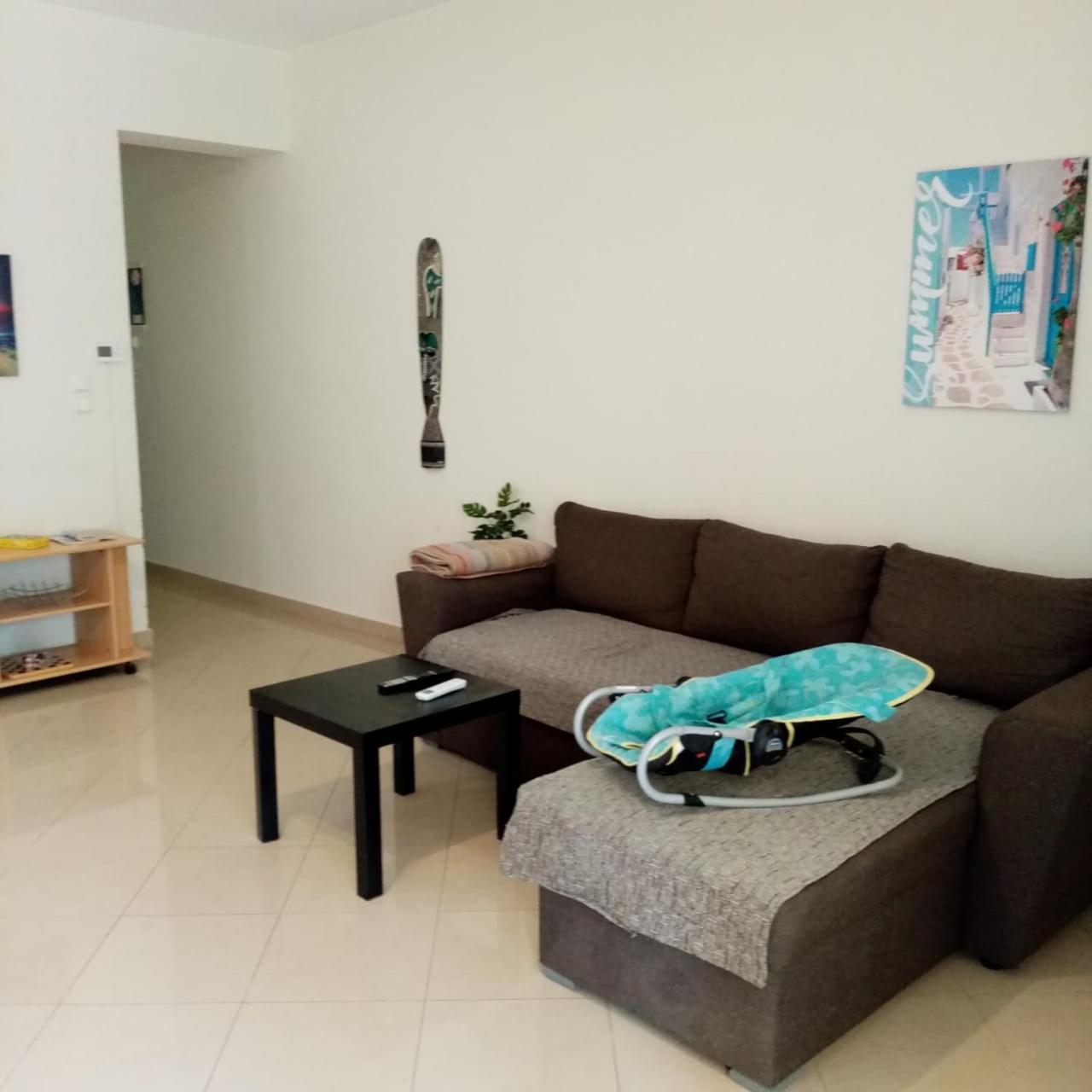 Apartment By The Beach - Nei Epivates Néoi Epivátai Dış mekan fotoğraf