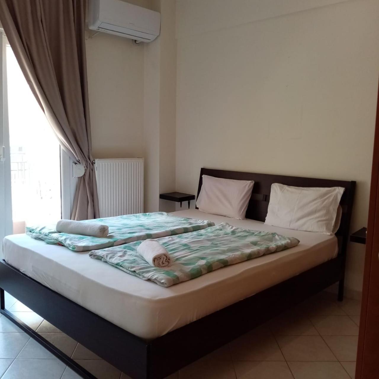 Apartment By The Beach - Nei Epivates Néoi Epivátai Dış mekan fotoğraf