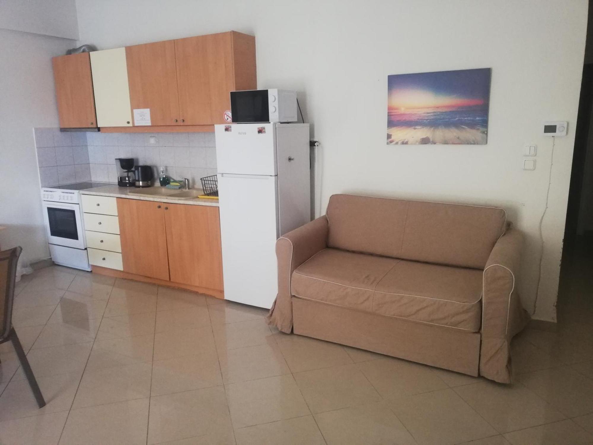 Apartment By The Beach - Nei Epivates Néoi Epivátai Dış mekan fotoğraf