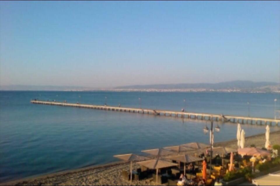 Apartment By The Beach - Nei Epivates Néoi Epivátai Dış mekan fotoğraf