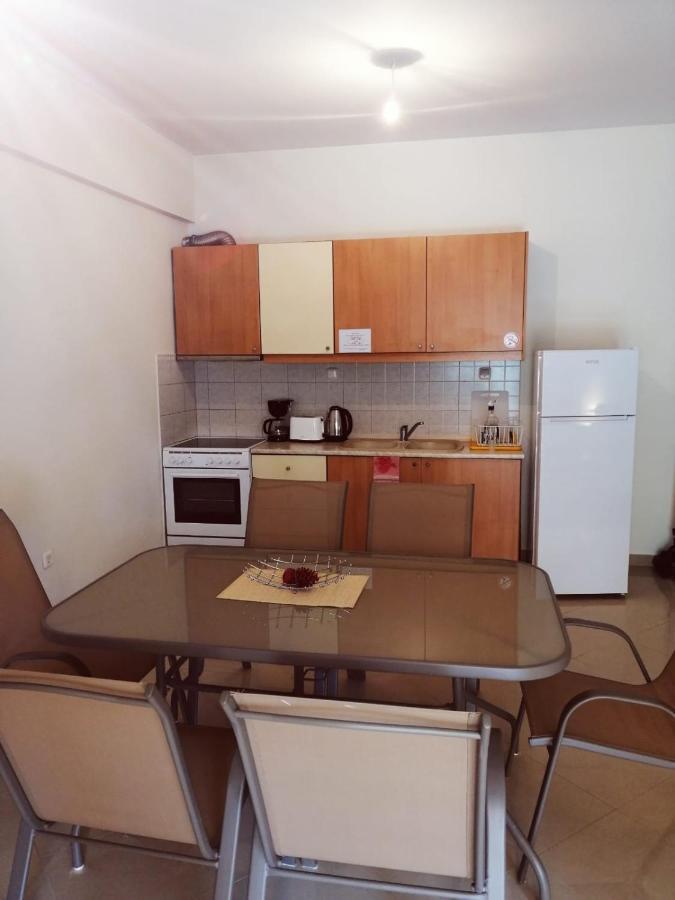 Apartment By The Beach - Nei Epivates Néoi Epivátai Dış mekan fotoğraf