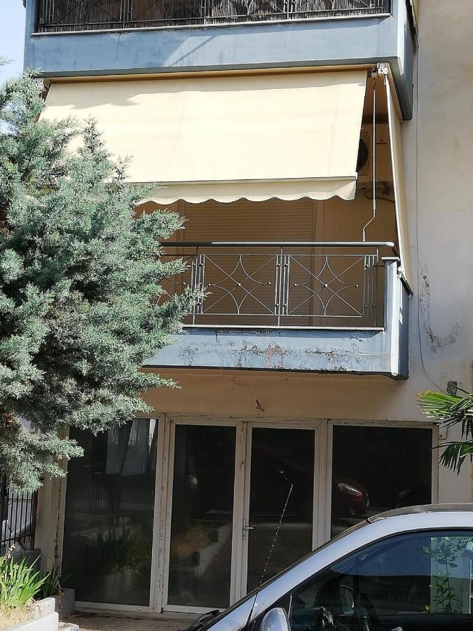 Apartment By The Beach - Nei Epivates Néoi Epivátai Dış mekan fotoğraf