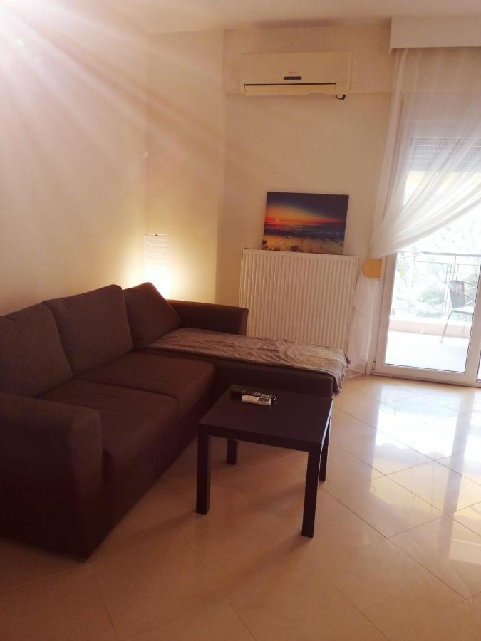 Apartment By The Beach - Nei Epivates Néoi Epivátai Dış mekan fotoğraf