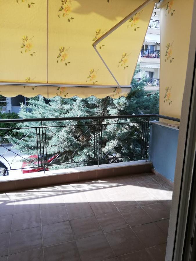 Apartment By The Beach - Nei Epivates Néoi Epivátai Dış mekan fotoğraf